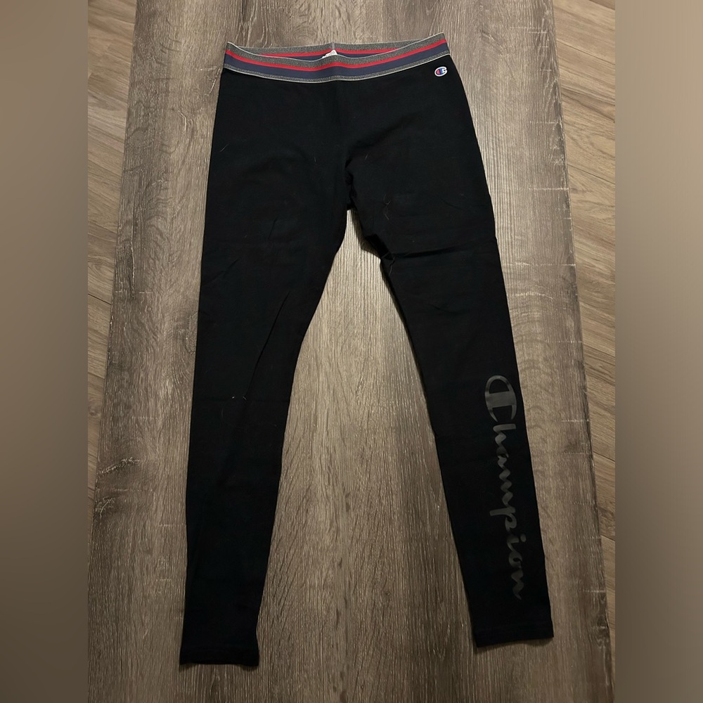 ⚠️ PRICE FIRM ⚠️ Champion leggings